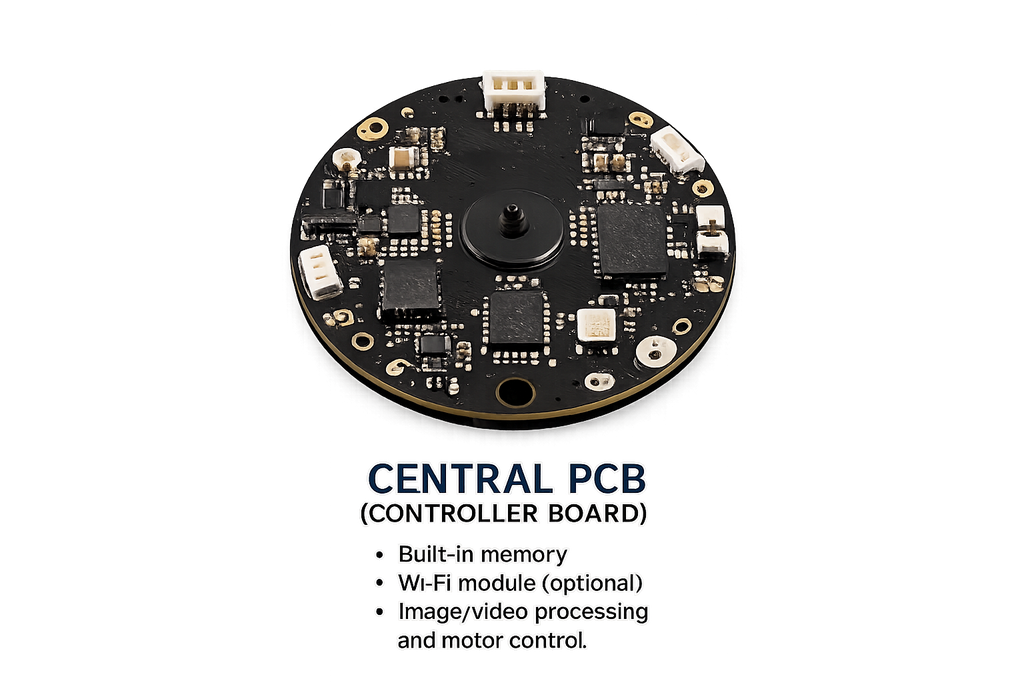 Compact Tabletop 3D Display