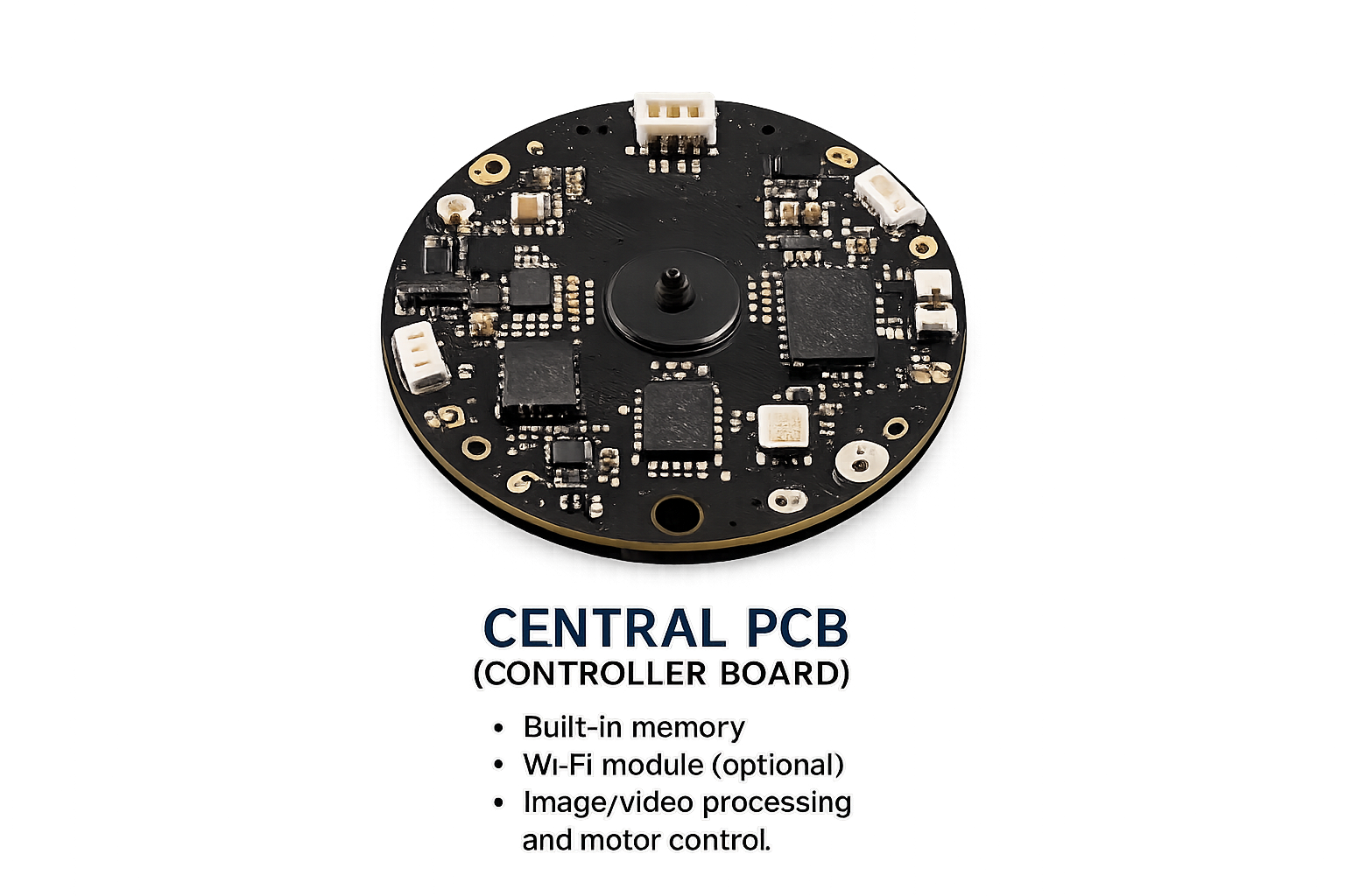 Compact Tabletop 3D Display