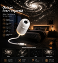 Galaxy ceiling projector