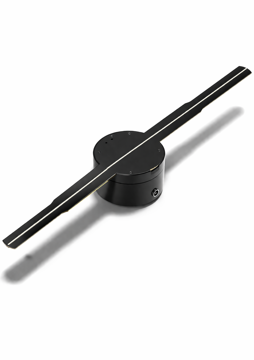 42 cm 3D Hologram Fan (wifi Enabled)